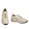 Herren Sportschuhe 974 beige