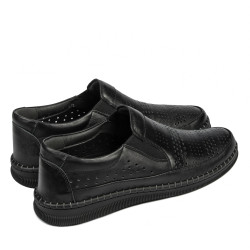 Herrenschuhe 925 schwarz