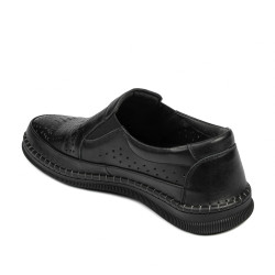 Herrenschuhe 925 schwarz