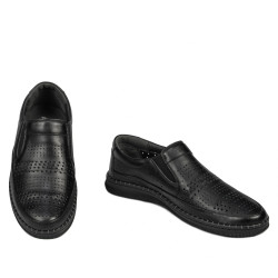 Herrenschuhe 925 schwarz