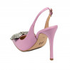 Damensandalen 1316 rosa