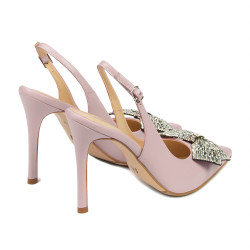 Damen Sandalen 1316 Nude