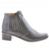 Damenstiefel 222 Kaffee