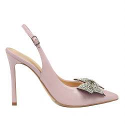 Damen Sandalen 1316 Nude