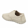 Herren Mokassins 947 beige01