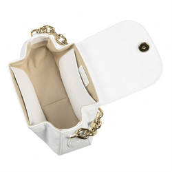 Damen-Umhängetasche 027g weiß