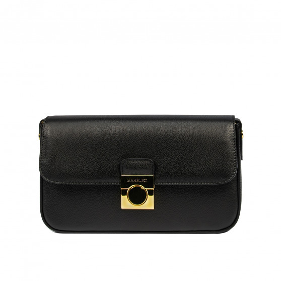 Damentasche Schultertasche 025g Biz Schwarz Damentasche Schultertasche 025g Biz Schwarz