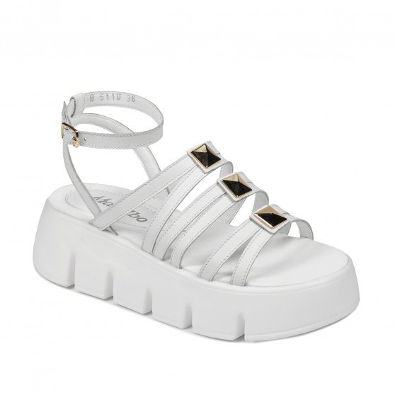 Damen Sandalen 5110 weiß Damen Sandalen 5110 weiß