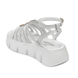 Damen Sandalen 5110 weiß