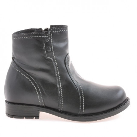 Kleinkinderstiefel 28c schwarz