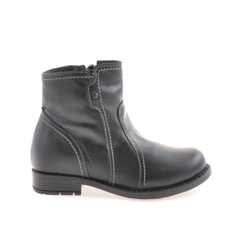 Kleinkinderstiefel 28c schwarz