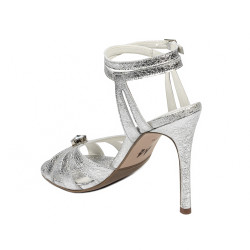 Damen Sandalen 1326 Argento