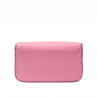 Damentasche Schultertasche 025g biz pink fuchsia
