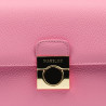 Damentasche Schultertasche 025g biz pink fuchsia
