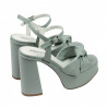 Damensandalen 1310 Mint