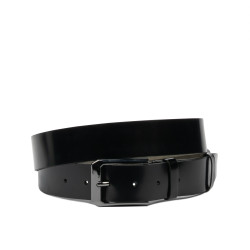 Herrengürtel 15-1b schwarz florantic