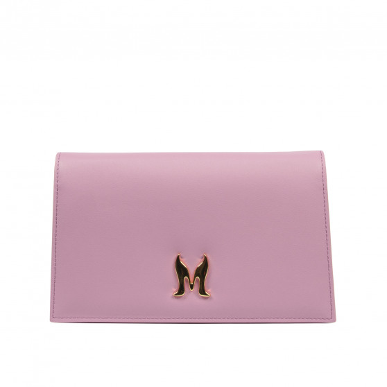 Damentasche zum Umhängen 029g mauve Damentasche zum Umhängen 029g mauve