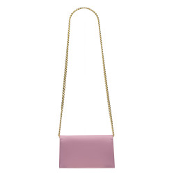 Damentasche zum Umhängen 029g mauve