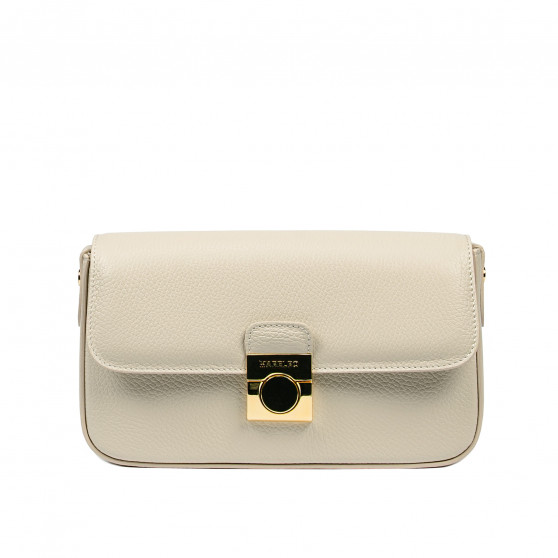 Damenhandtasche zum Umhängen 025g biz panna Damenhandtasche zum Umhängen 025g biz panna