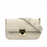 Damenhandtasche zum Umhängen 025g biz panna