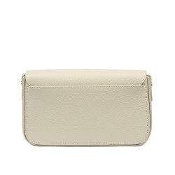 Damenhandtasche zum Umhängen 025g biz panna
