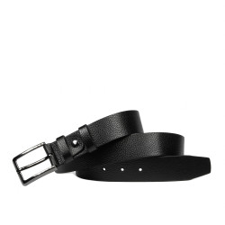 Herrengürtel 74b biz schwarz