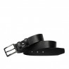 Herrengürtel 74b biz schwarz