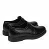 Herren Freizeitschuhe 976 Schwarz