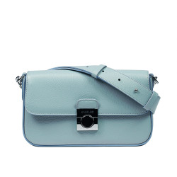 Damentasche Schultertasche 025g 01 biz blau