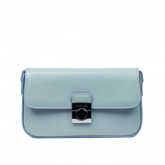 Damentasche Schultertasche 025g 01 biz blau Damentasche Schultertasche 025g 01 biz blau