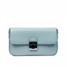 Damentasche Schultertasche 025g 01 biz blau