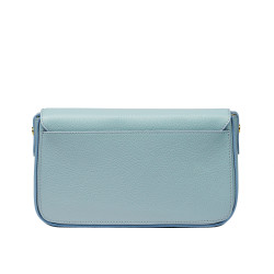 Damentasche Schultertasche 025g Biz Blau