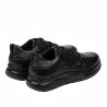 Herren-Sneaker 975 schwarz