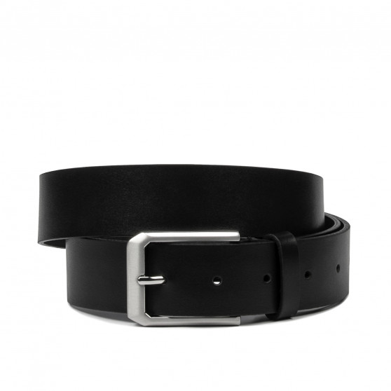 Herrengürtel 15-2b schwarz Herrengürtel 15-2b schwarz