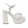 Damensandalen 1310 weiß