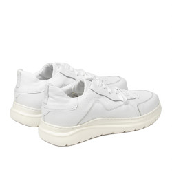 Herren Sportschuhe 975 weiß