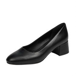 Damen Elegantschuhe 1331 schwarz