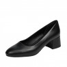 Damen Elegantschuhe 1331 schwarz