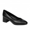 Damen Elegantschuhe 1331 schwarz