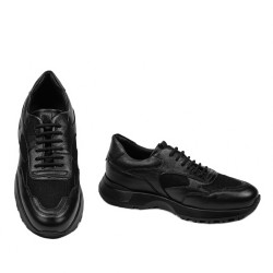 Herren Sportschuhe 974m schwarz