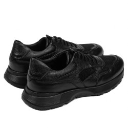 Herren Sportschuhe 974m schwarz