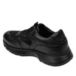 Herren Sportschuhe 974m schwarz