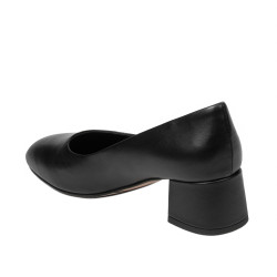 Damen Elegantschuhe 1331 schwarz