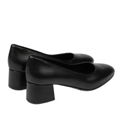 Damen Elegantschuhe 1331 schwarz