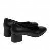 Damen Elegantschuhe 1331 schwarz