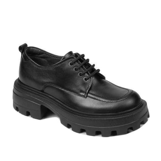 Damen Freizeitschuhe 6076 Schwarz Damen Freizeitschuhe 6076 Schwarz
