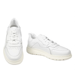 Herren Sportschuhe 975 weiß