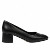 Damen Elegantschuhe 1331 schwarz