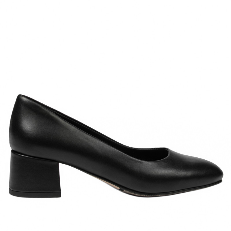 Damen Elegantschuhe 1331 schwarz