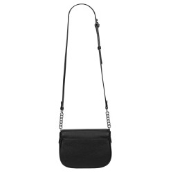 Damen-Umhängetasche 017g 01 schwarz